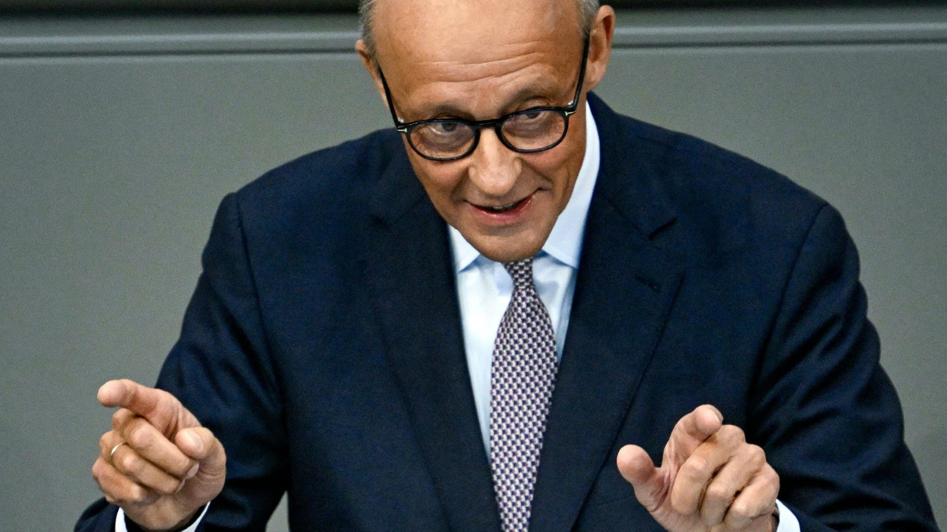 Merz stimmt auf „Unausweichlichkeit von Veränderungen“ ein
