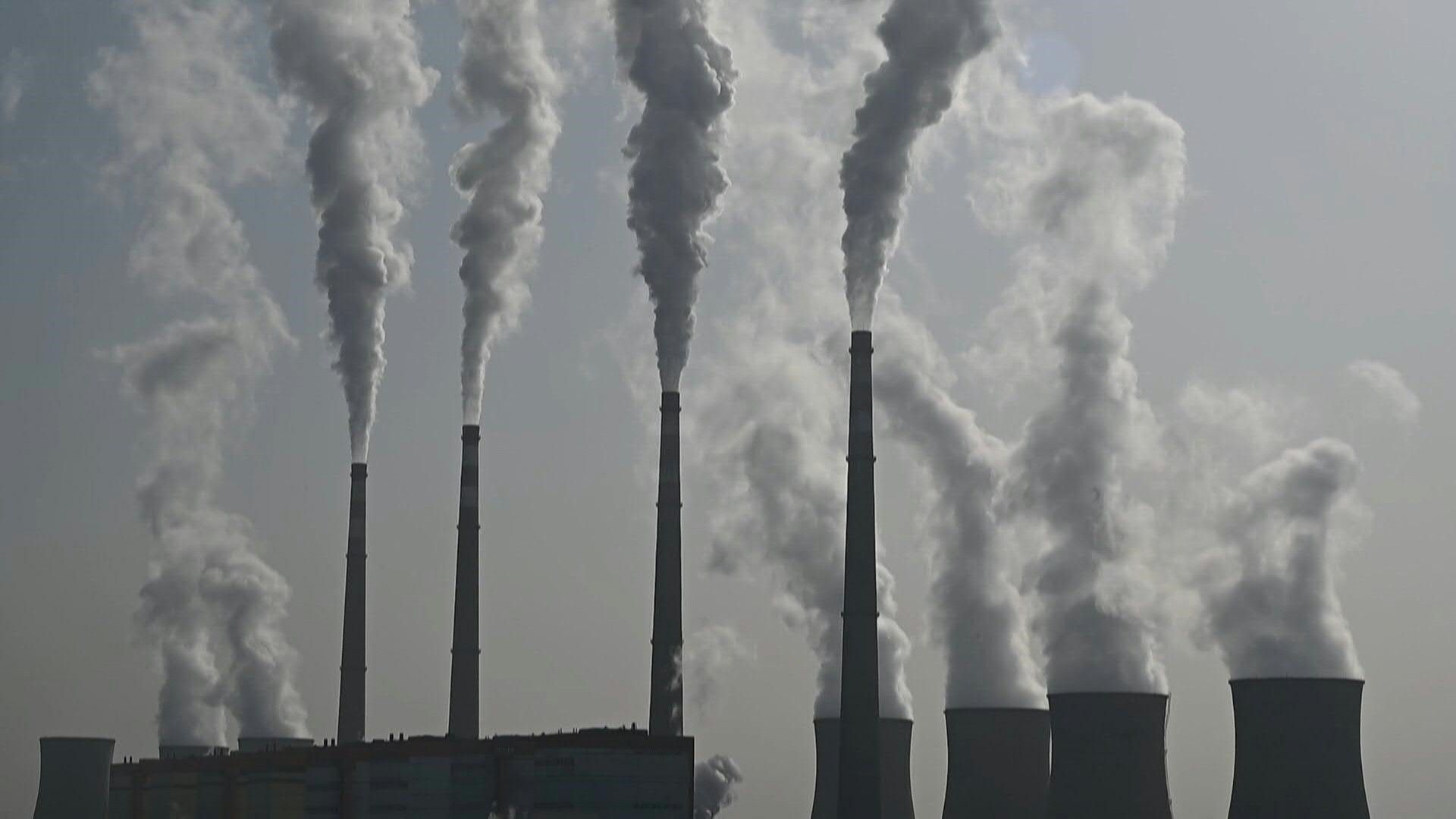 Chinas verkündet mit Spannung erwartetes Klimaziel