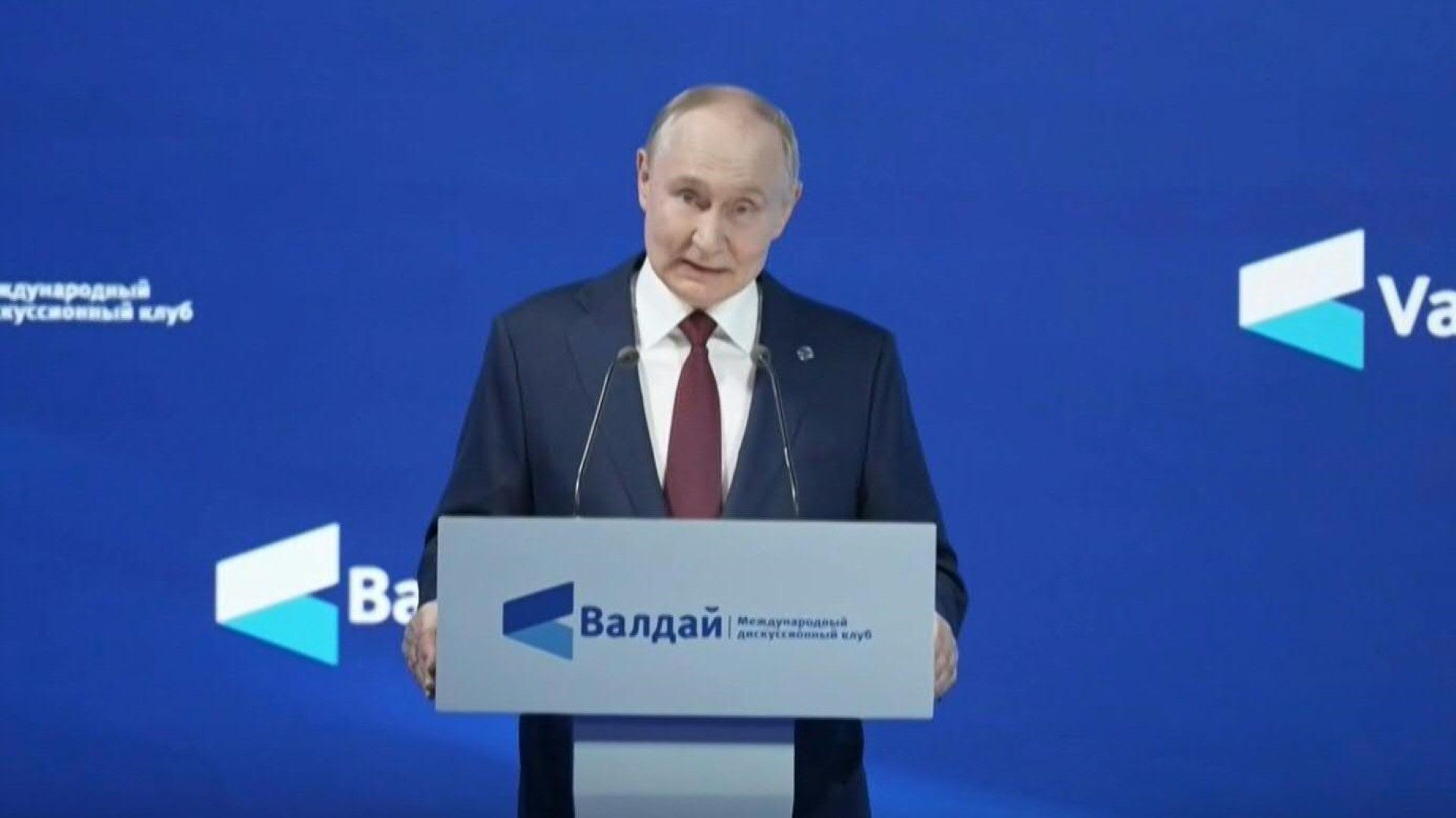 Putin: Russland beobachtet „zunehmende Militarisierung Europas genau“