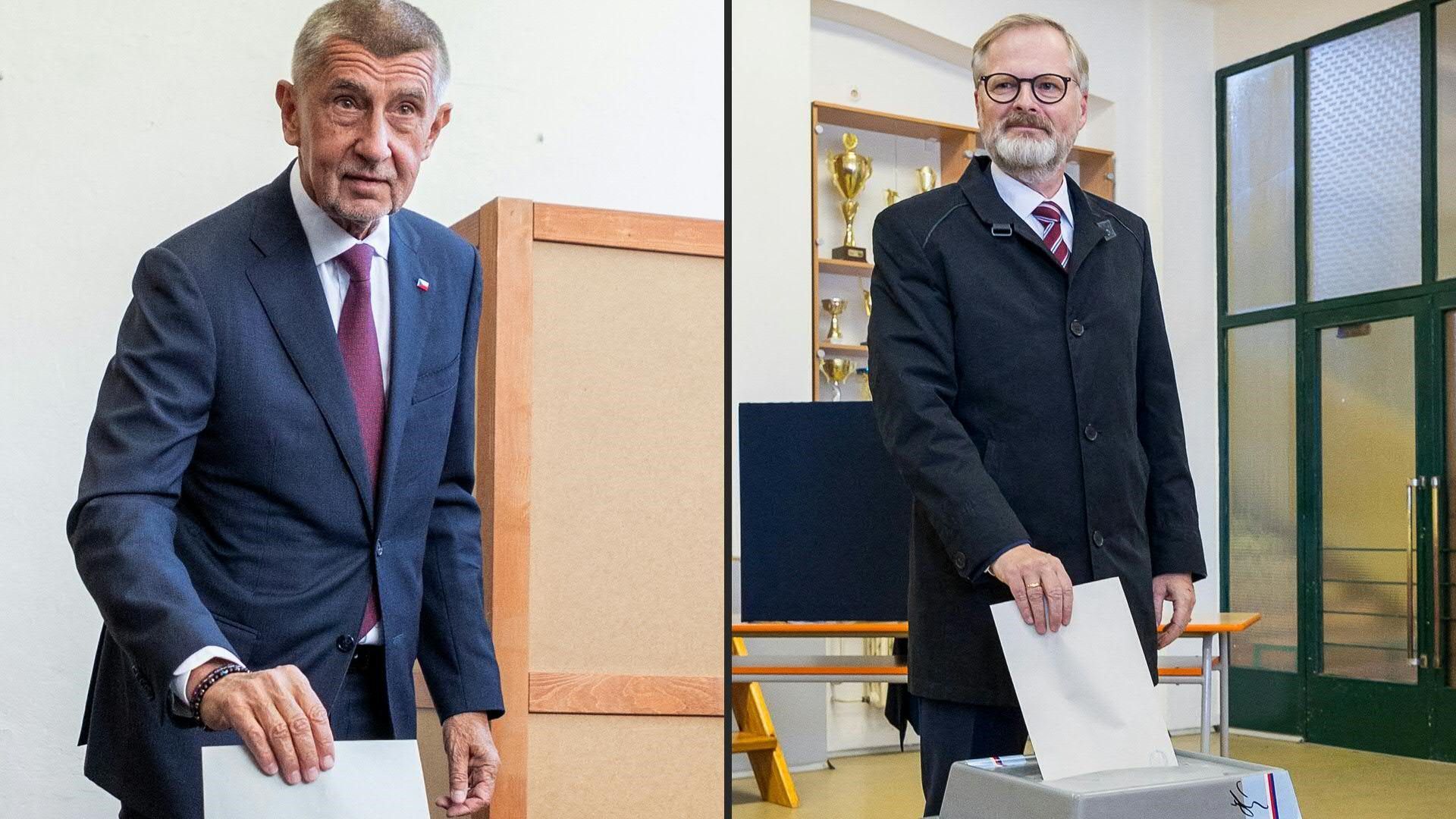 Tschechien auf Kurs Richtung Russland?