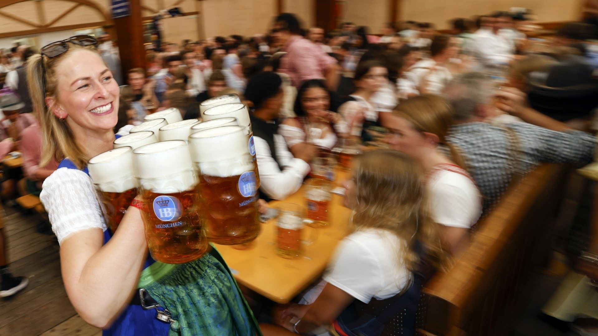 Oktoberfest Review: 6.5 Million Visitors and the Same Amount of Beer