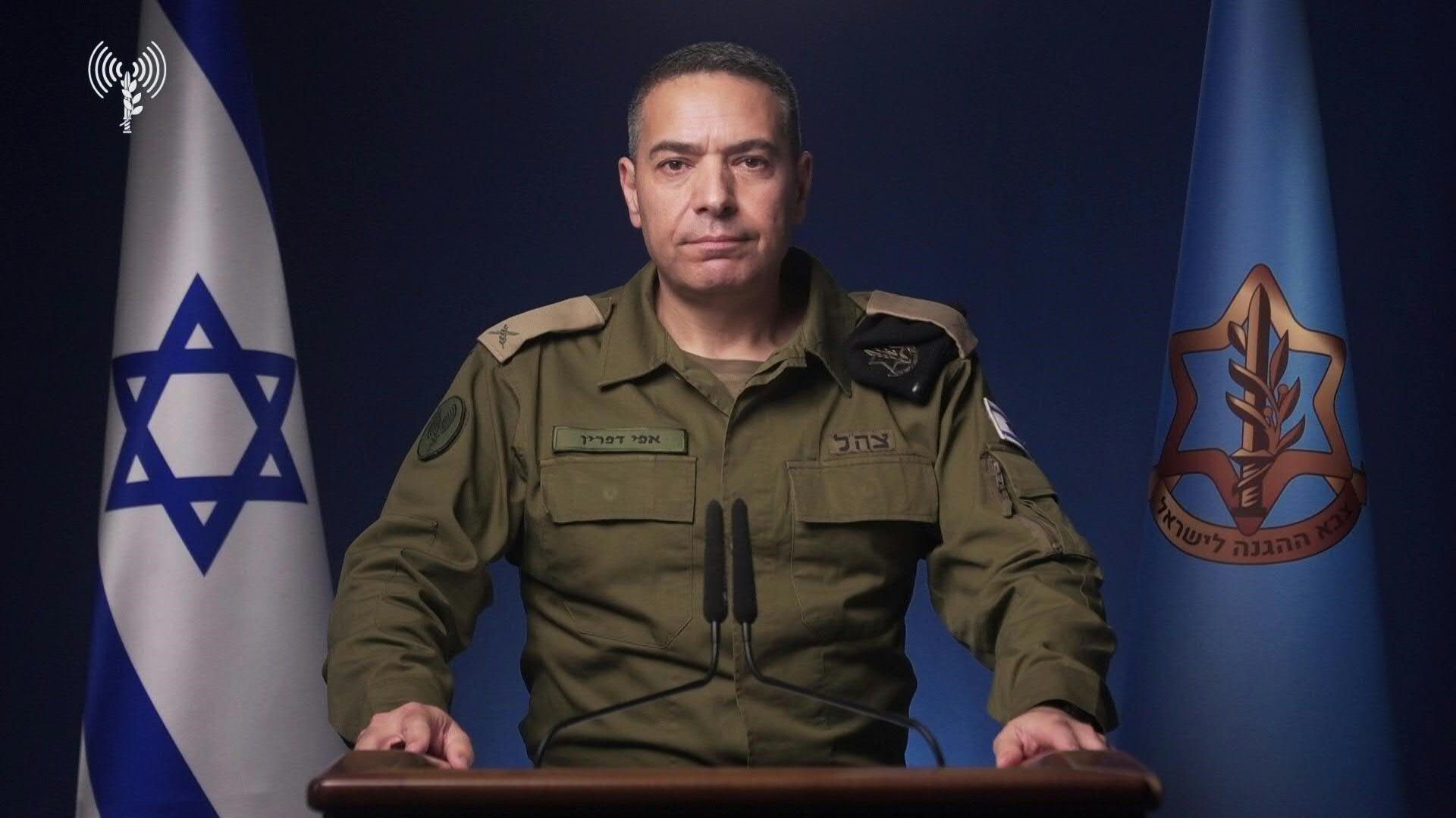 Video: Israelische Armee: Geiseln sollen binnen 72 Stunden freigelassen werden