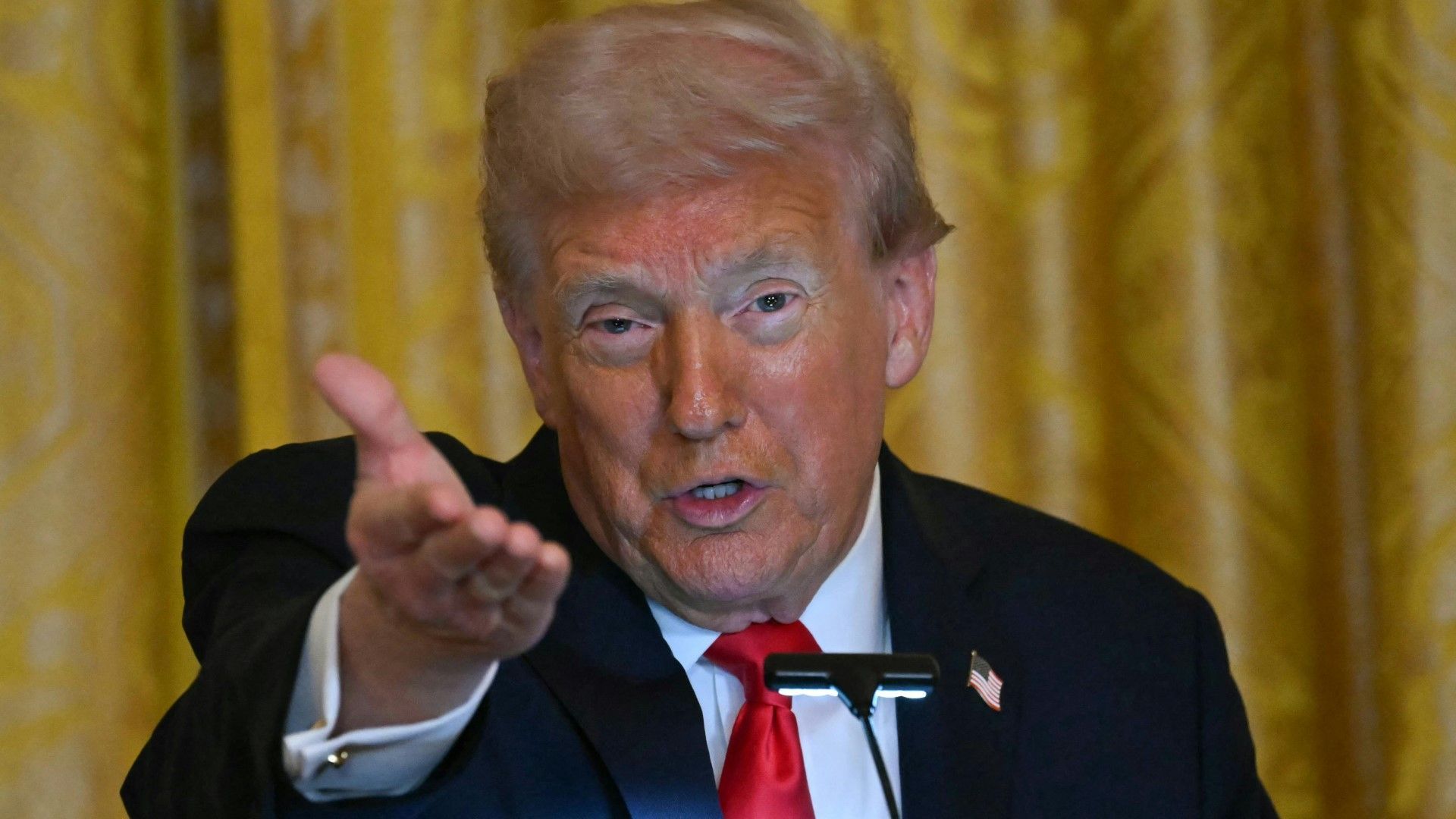 Trump deutet Autorisierung von CIA-Einsätzen in Venezuela an