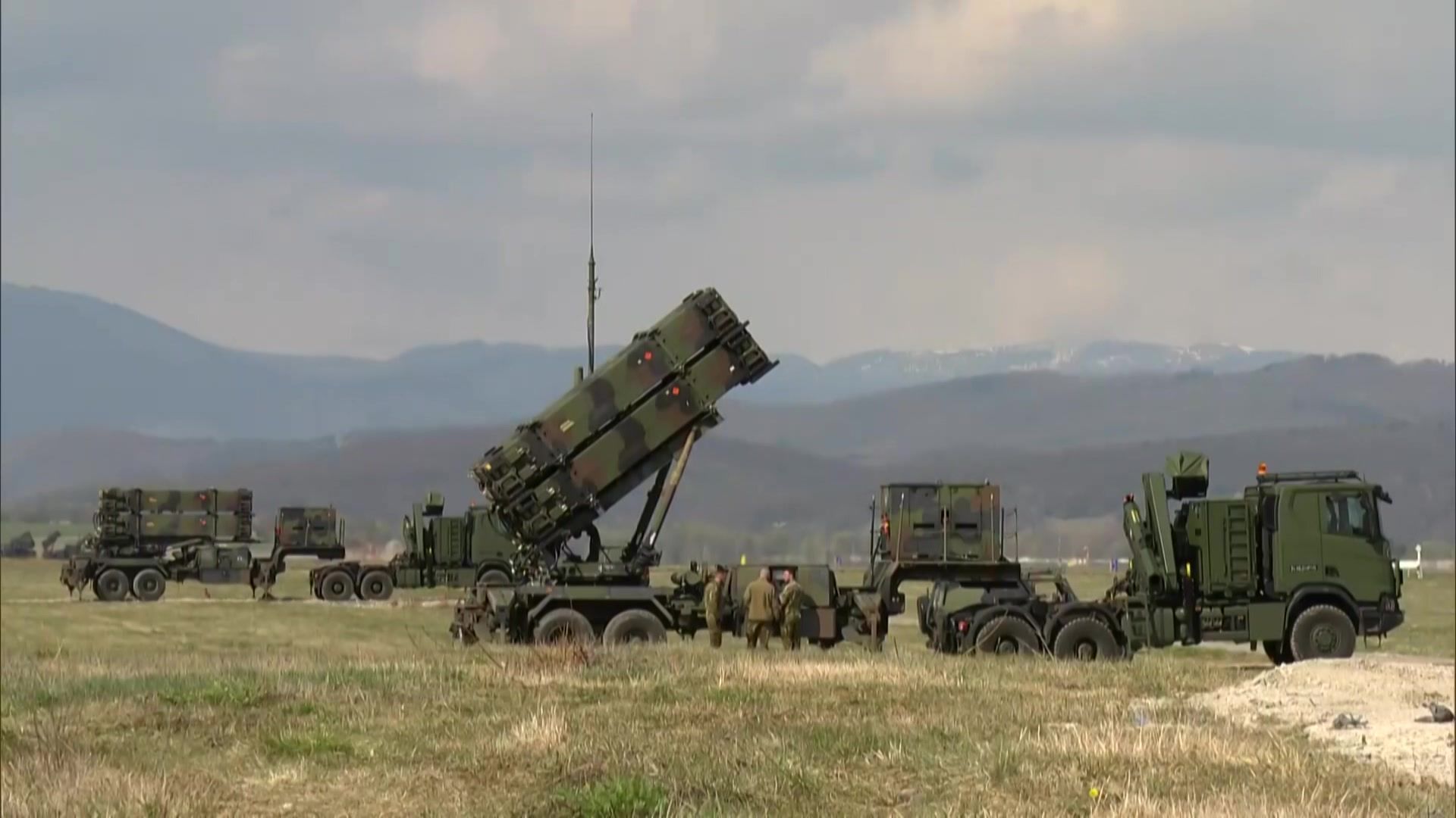 Kurz erklärt: Das Raketenabwehrsystem Patriot