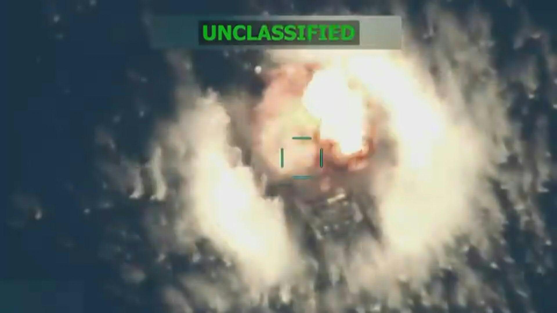 US defense chief says 4 killed in new strike on alleged Pacific drug boat