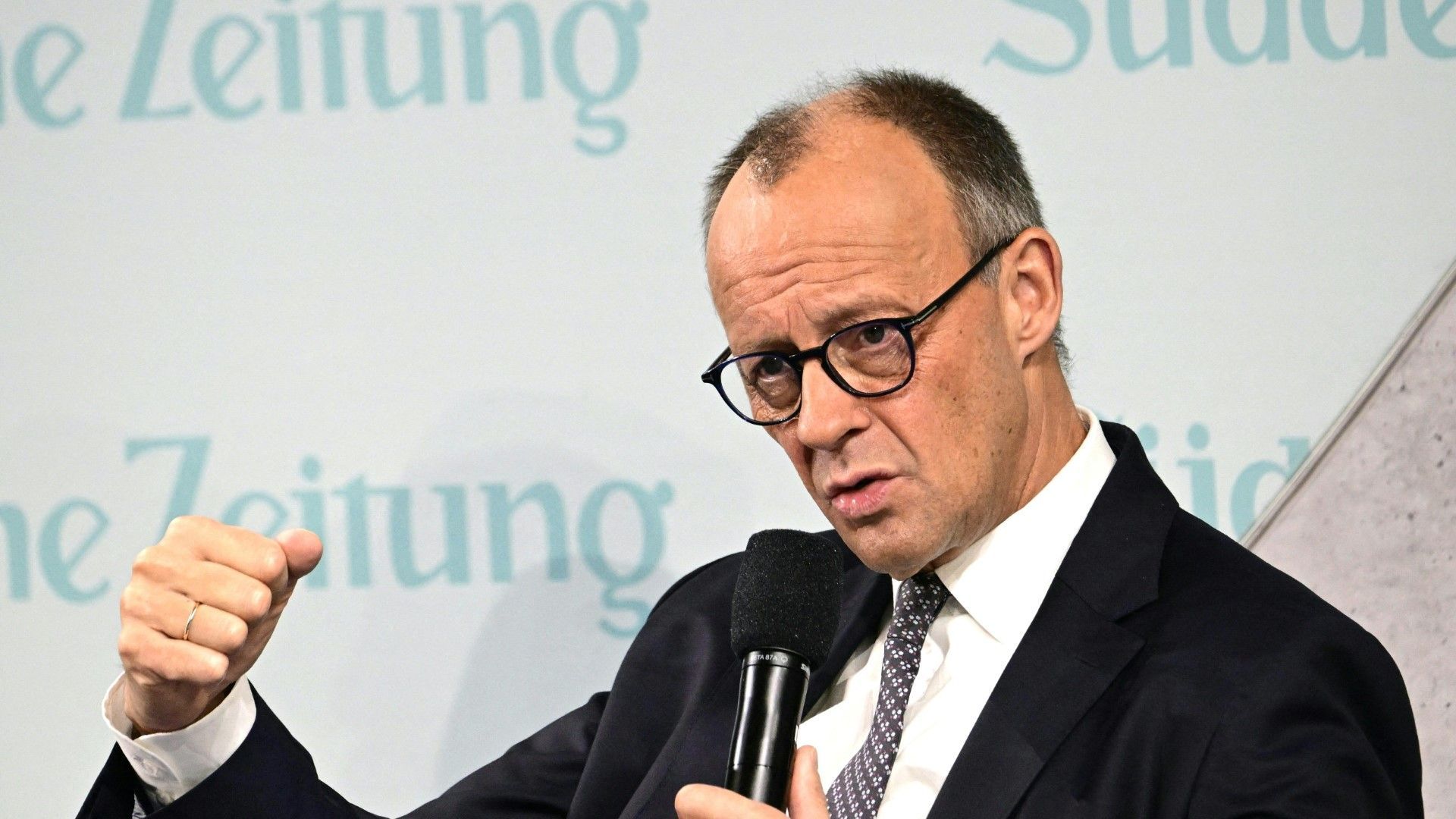 Rentenstreit: Merz pocht auf notwendige Reformen