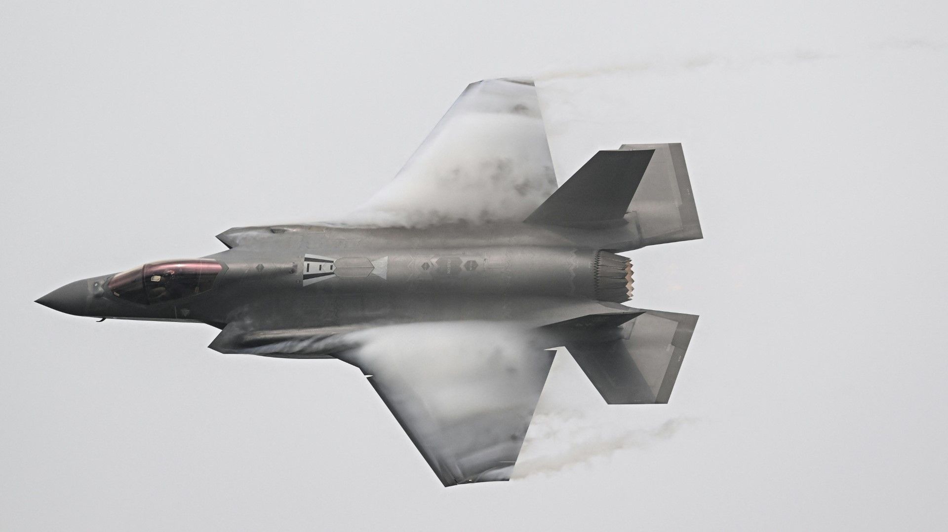 Trump will Saudi-Arabien F-35-Kampfjets verkaufen