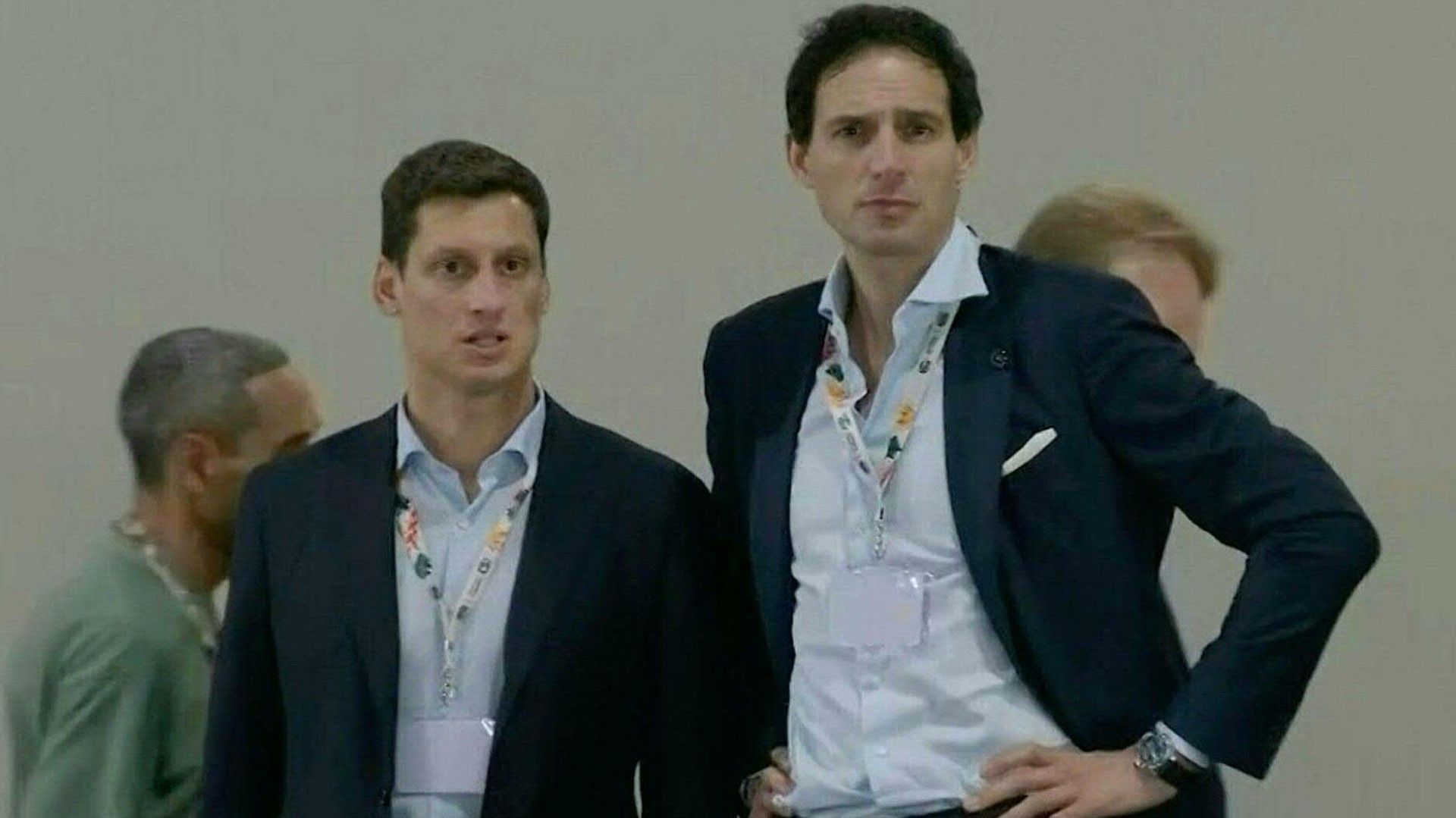 EU climate chief Wopke Hoekstra attends meeting after first COP30 draft deal unveiled