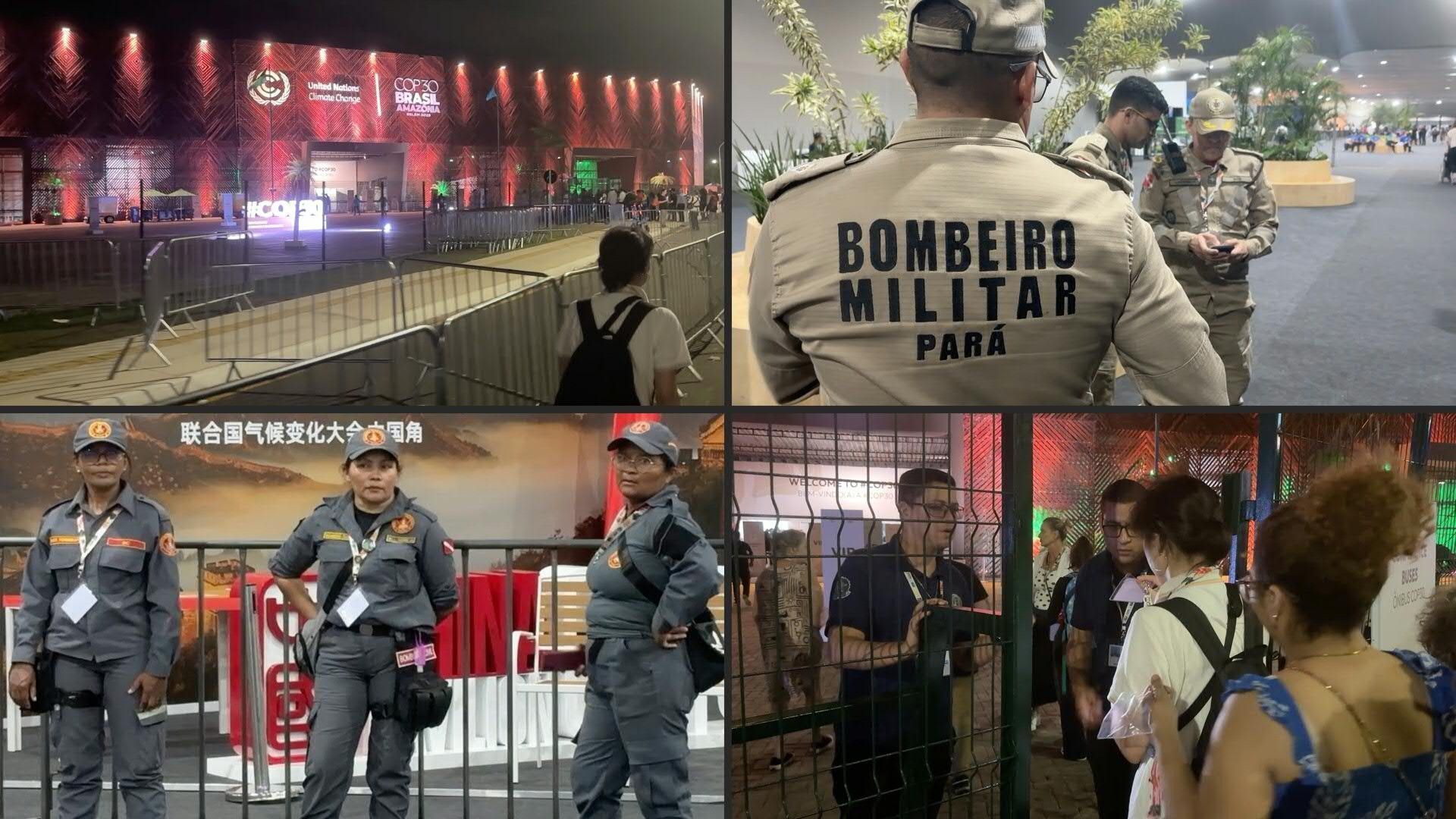 UN-climate-summit-venue-in-Brazil-re-opens-after-a-fire