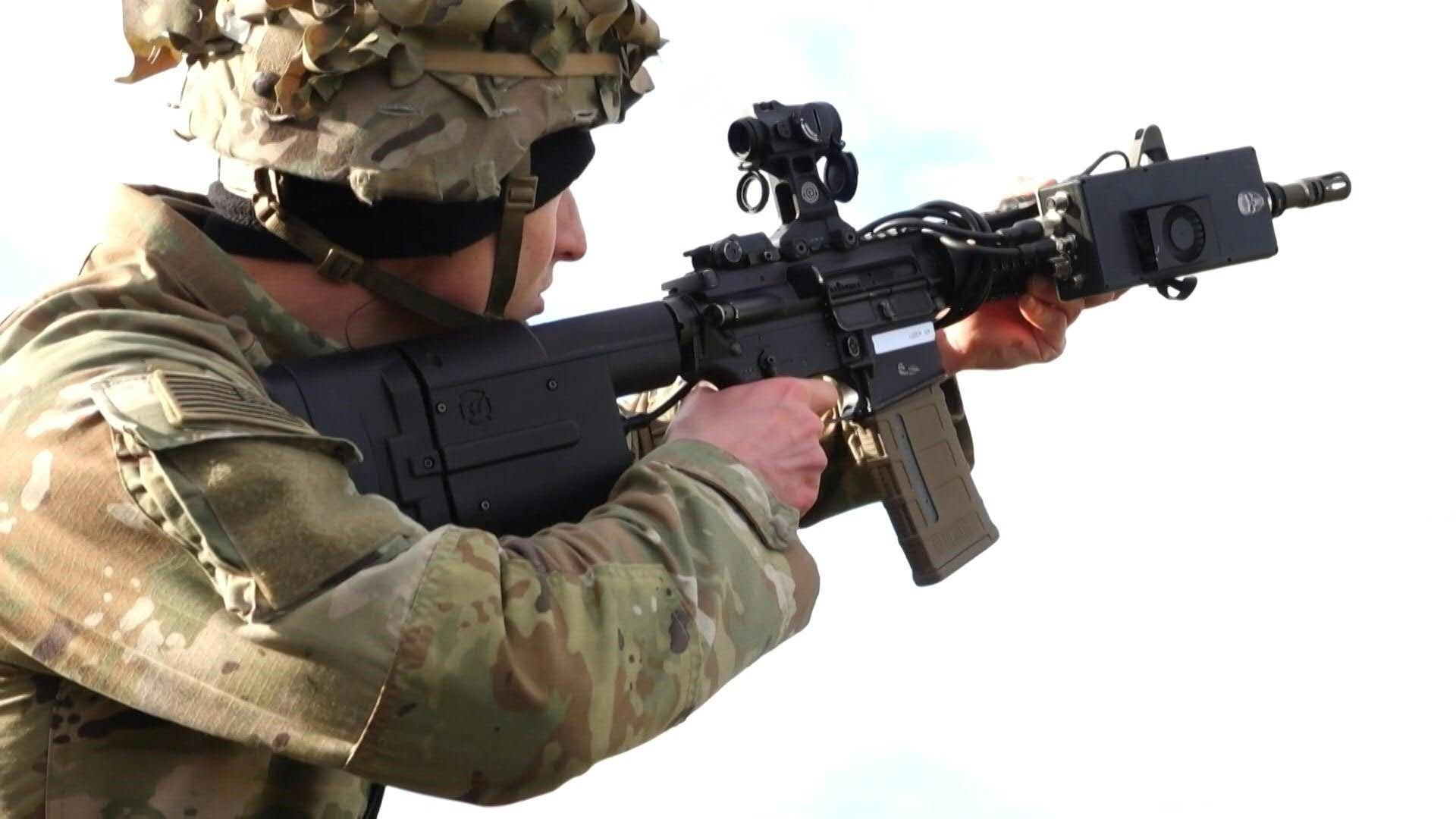 Deutschland: Nato und Bundeswehr testen Anti-Drohnen-Systeme