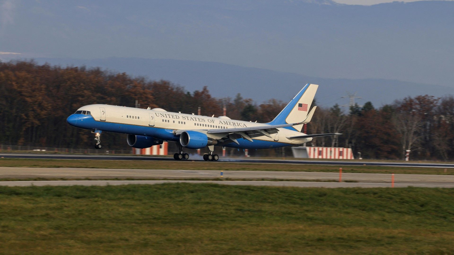 Beratungen über US-Ukraine-Plan: Rubio in der Schweiz eingetroffen