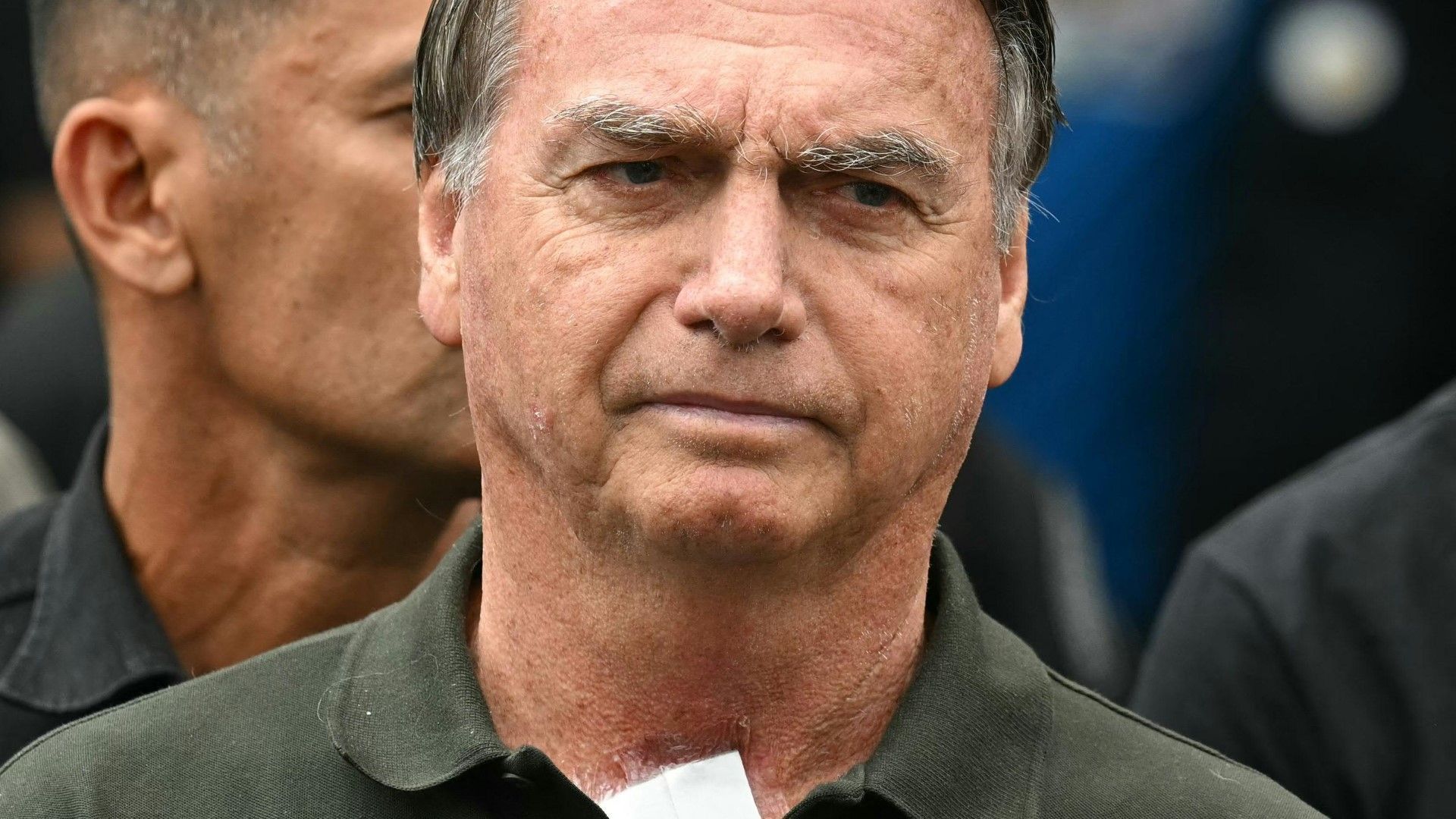 Bolsonaro wegen Fluchtgefahr in Haft
