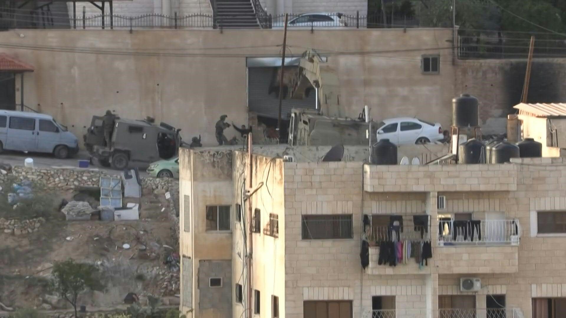 Video: UNO wirft israelischer Armee Hinrichtung palästinensischer Gefangener vor