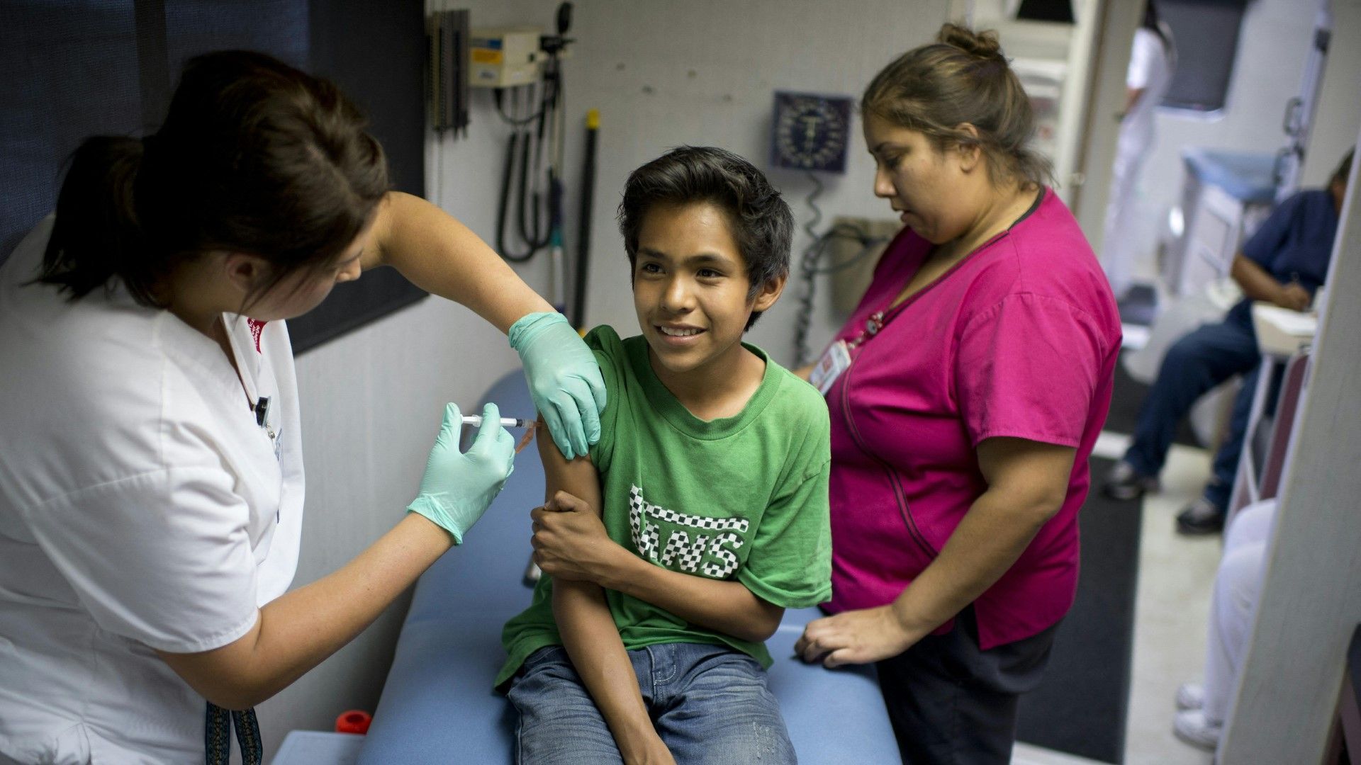 WHO: Nein, Impfungen führen nicht zu Autismus