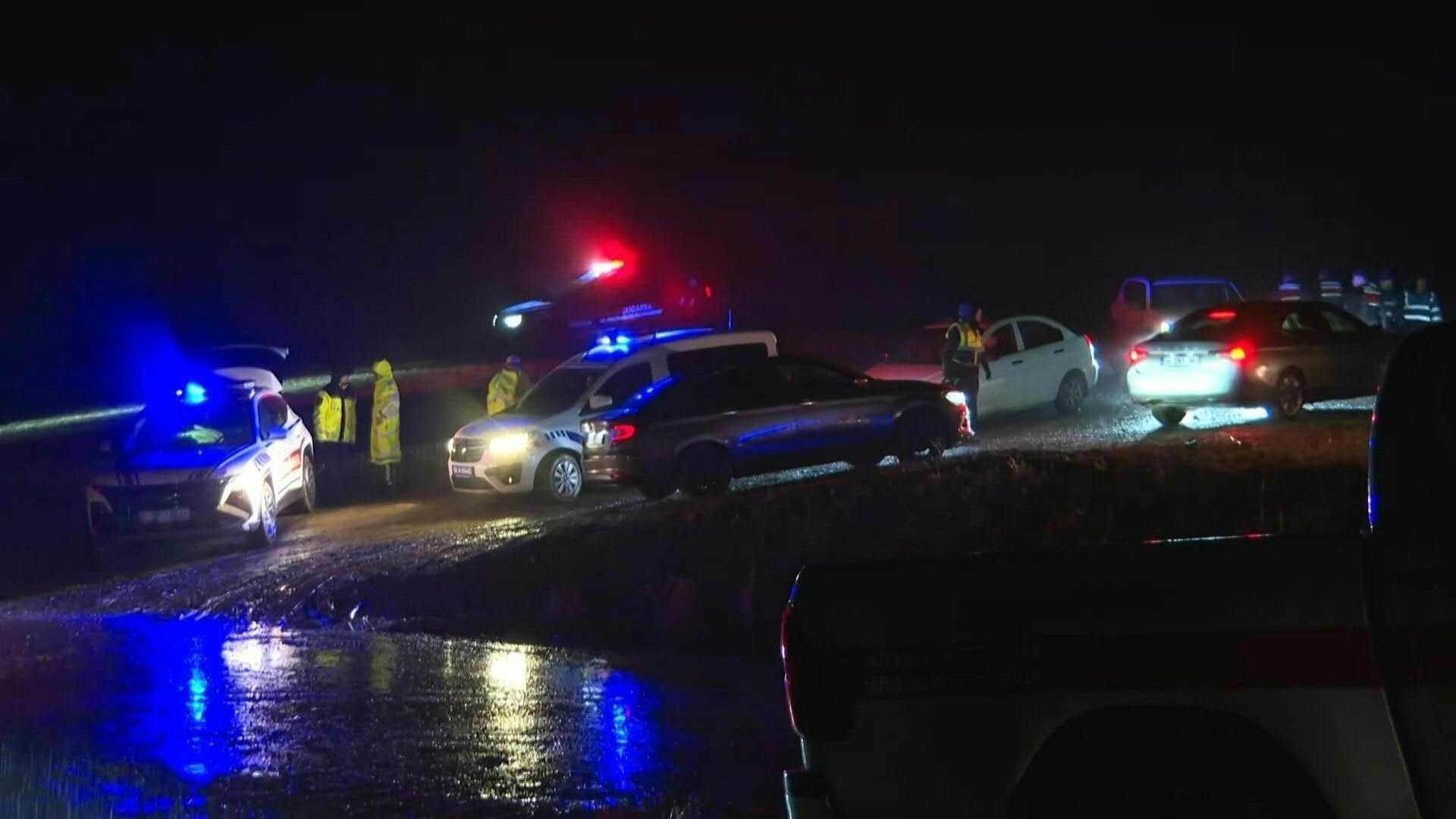 Video: Turkey: Rescue teams near the site of plane crash that killed Libya’s army chief