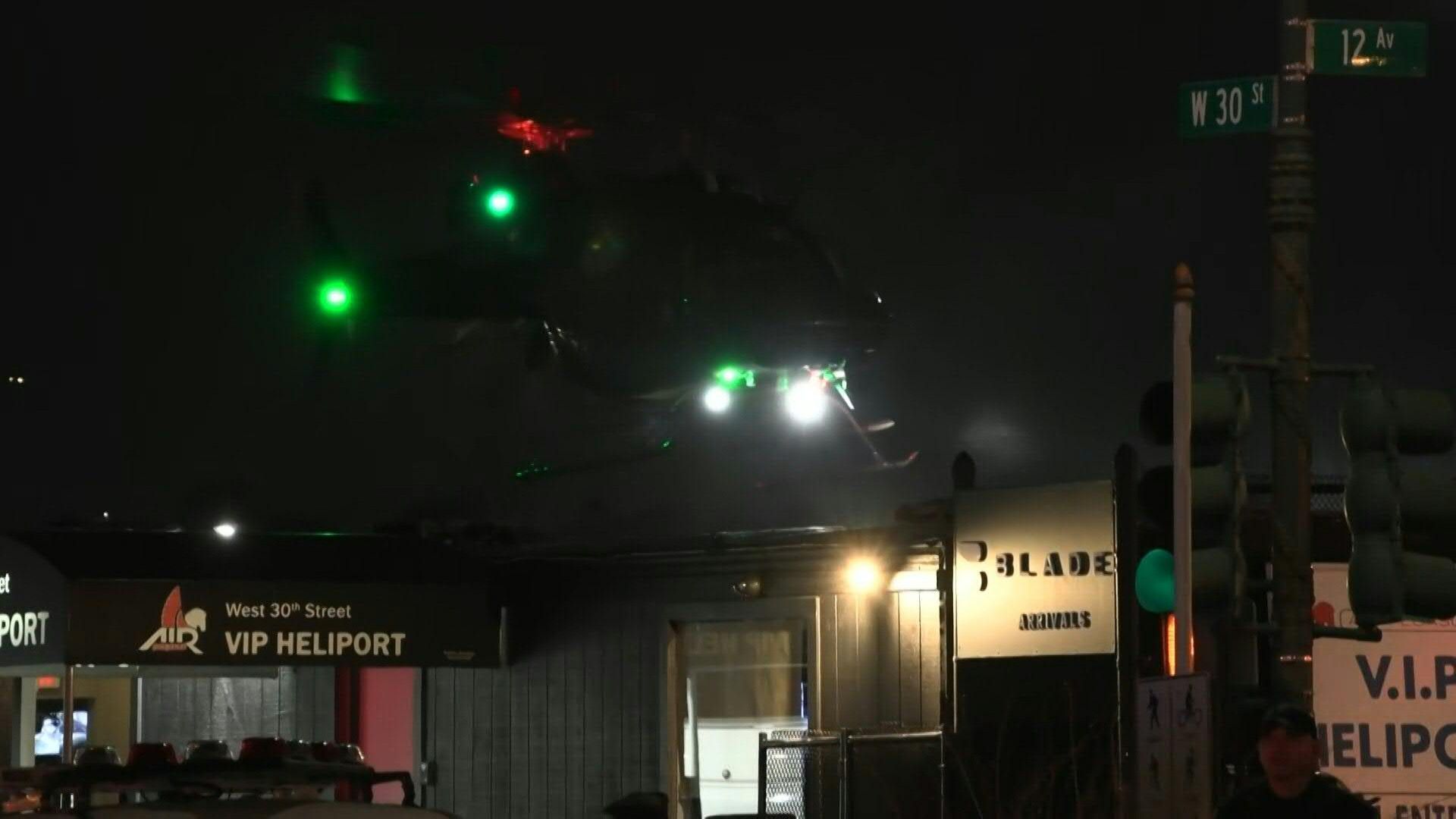 Maduro-taken-to-New-York-after-capture-by-US-military-forces