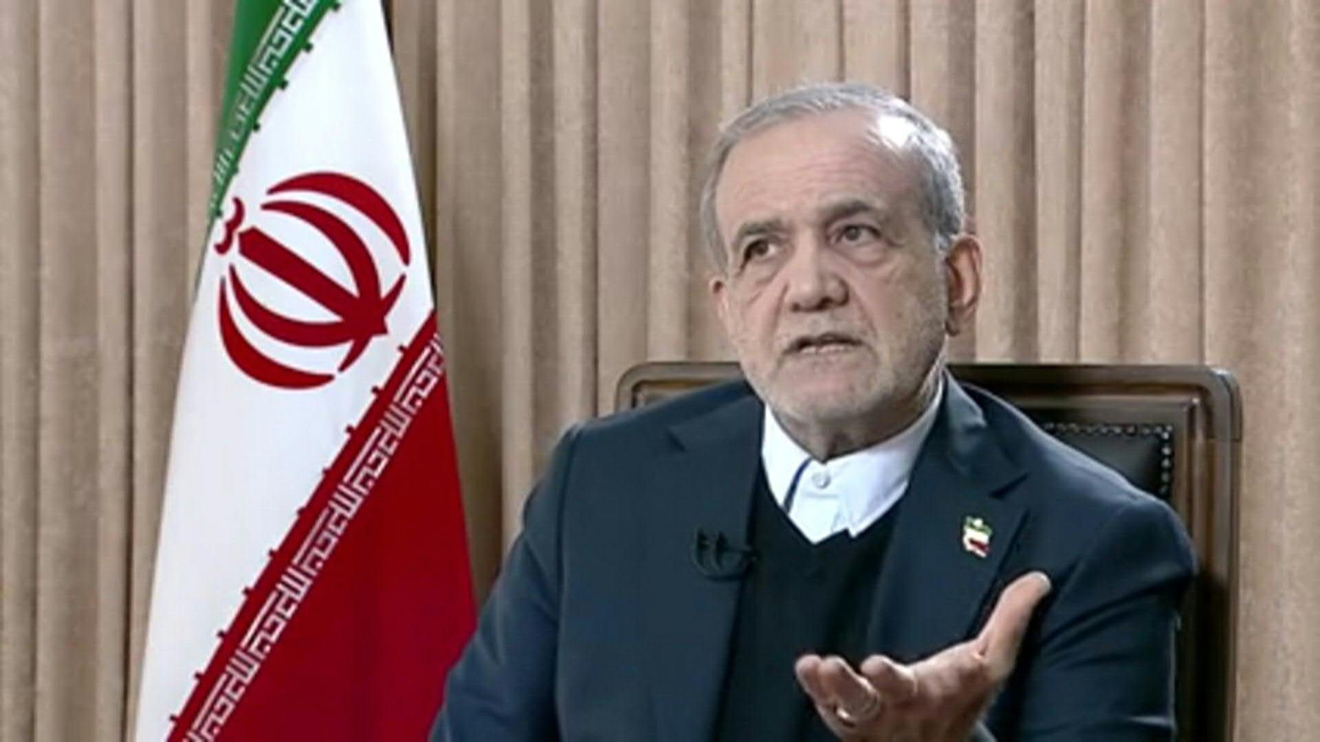 Video: Iranischer Präsident warnt "Aufrührer" vor weiteren Protesten