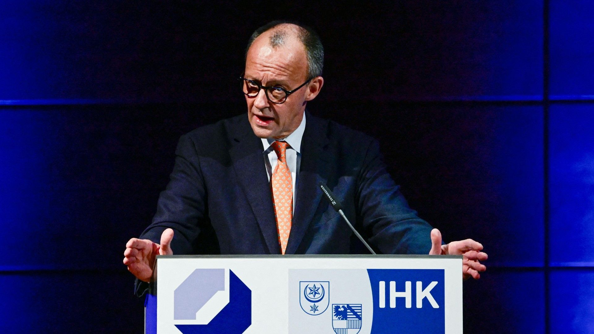 Video: Merz weist SPD-Pläne zu Erbschaftsteuer zurück