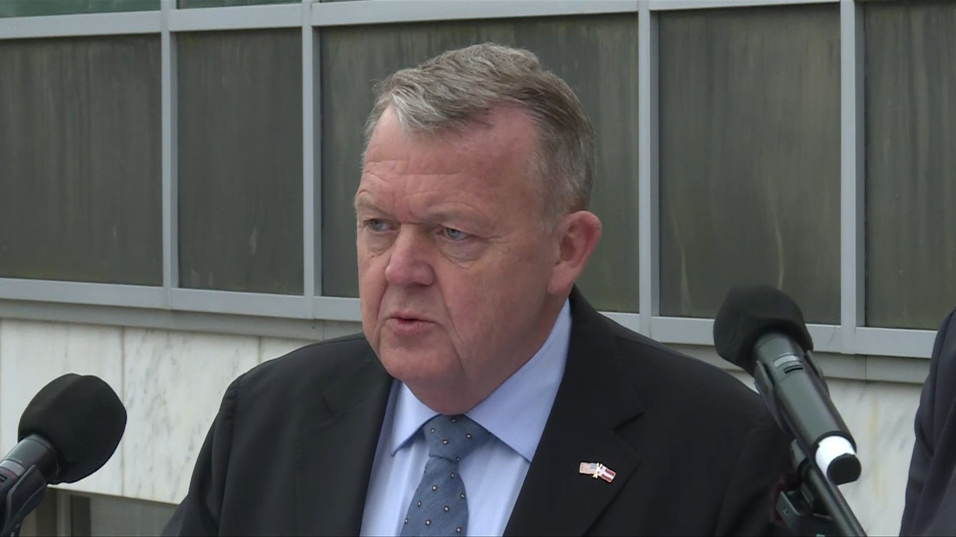 Video: Trump has clear wish of 'conquering' Greenland: Danish minister after talks