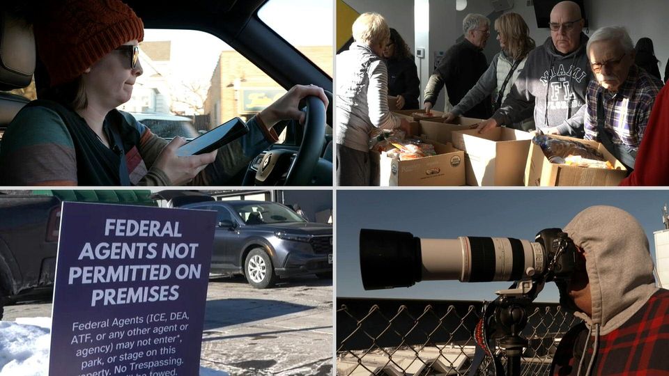 Minneapolis hält zusammen: Ziviler Widerstand gegen Trump