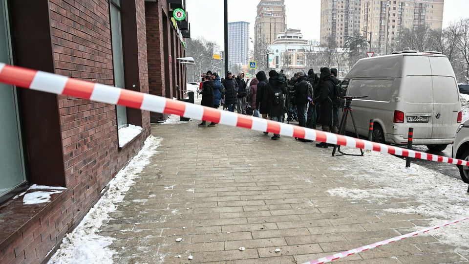 Schüsse auf General in Moskau – Lawrow macht Ukraine verantwortlich