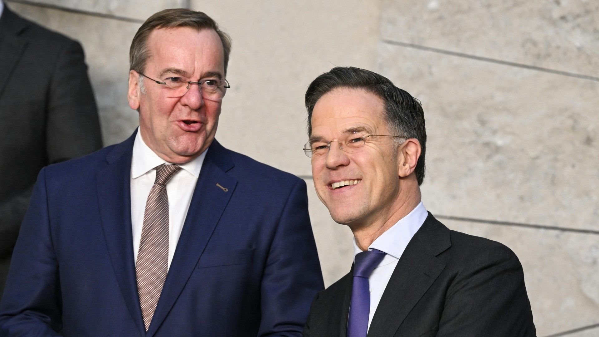 Video: Europäer wollen mehr Verantwortung in der Nato übernehmen