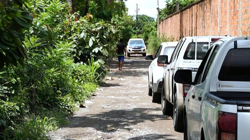 Acht abgetrennte Köpfe in Ecuador entdeckt