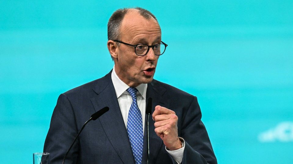 Merz wirbt für Erhalt der Partnerschaft mit den USA