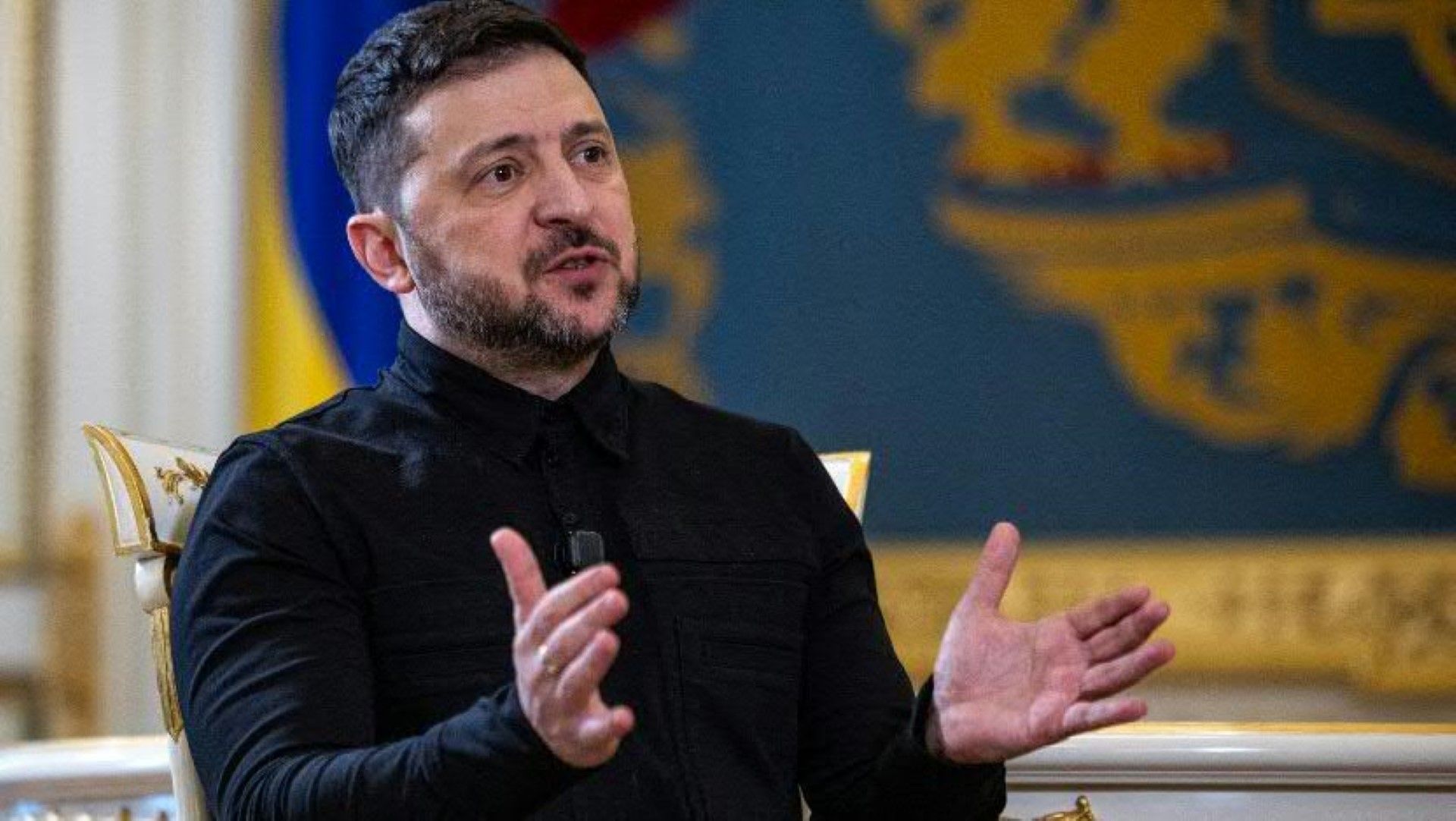 Video: Selenskyj: "Die Ukraine verliert den Krieg keineswegs!"