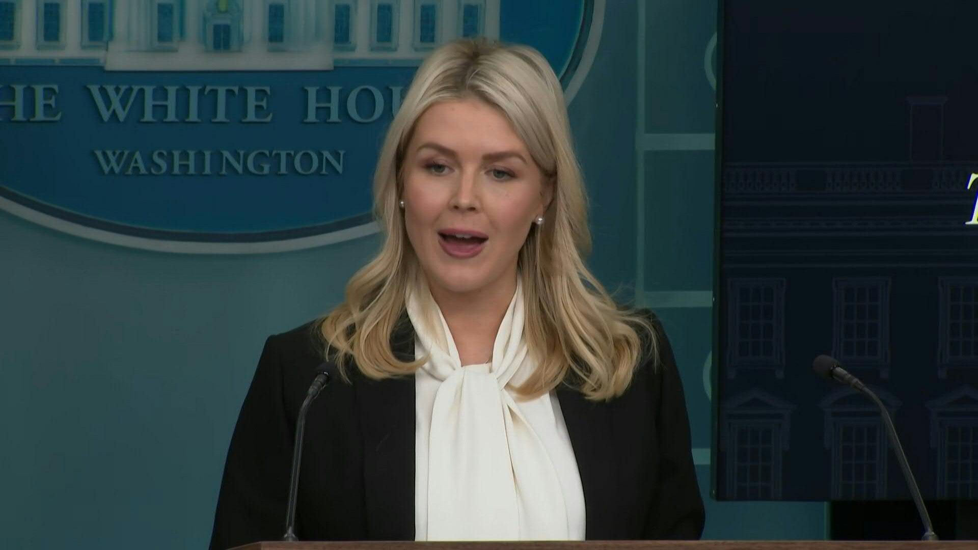 Video: Spain agreed to 'cooperate' with US military on Iran: White House