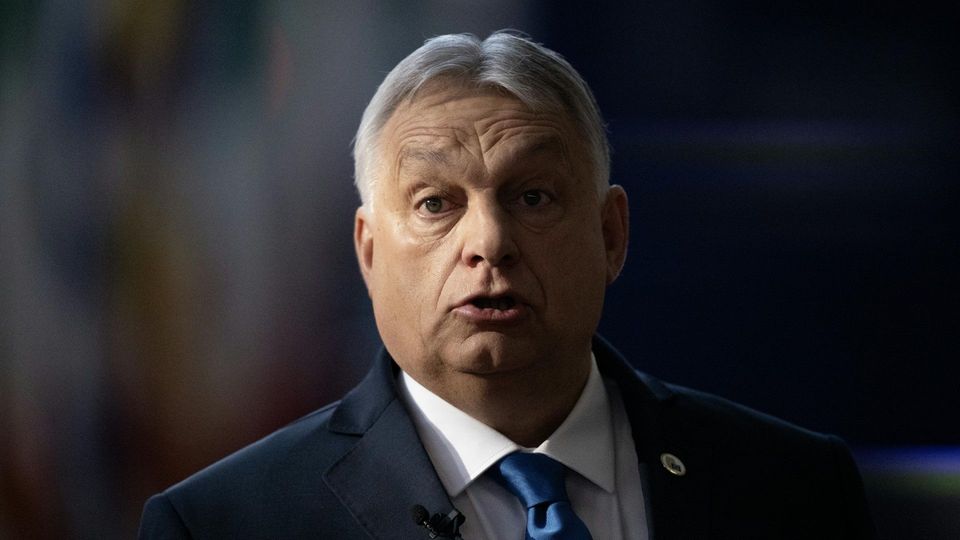 Pipeline-Streit: Orban lehnt Ukraine-Darlehen weiter ab