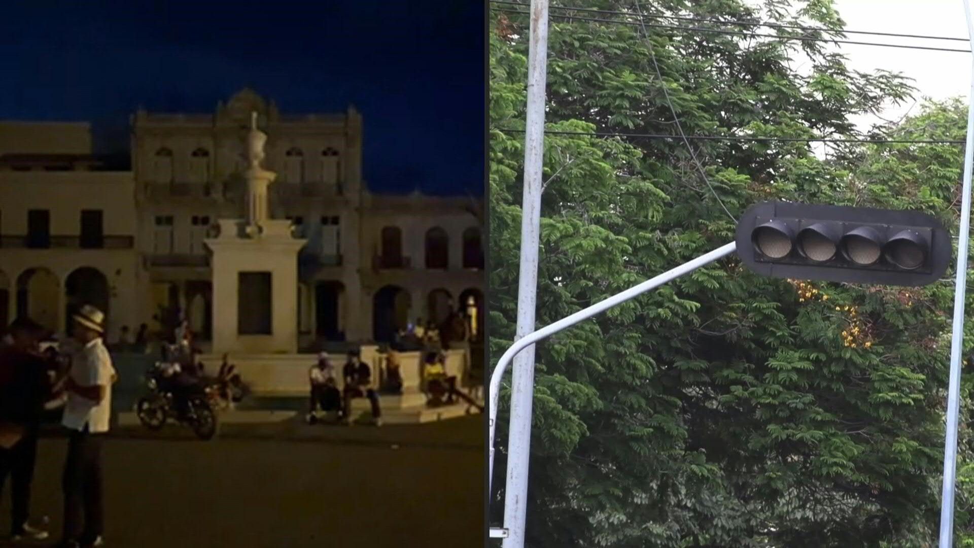 Video: Cuba left in the dark during second nationwide blackout in a week