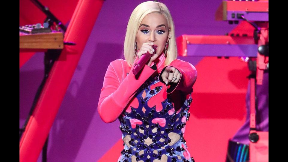 Katy Perry plotting huge 2022, including 'new track with Zedd'