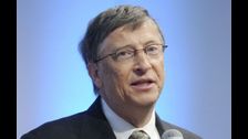 Bill Gates tests positive for COVID-19!