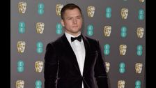 Taron Egerton waited a year for right role