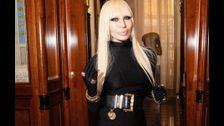 Donatella Versace: ‘Pensavo di non farcela'