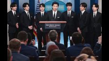 BTS have landed a deal with Disney+
