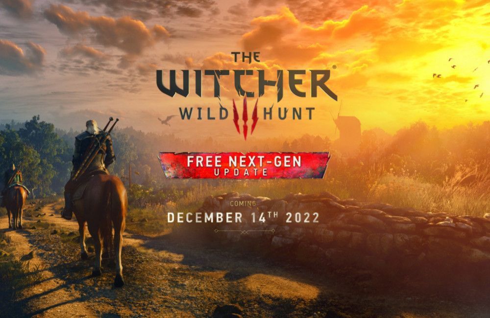 Next-Gen-Update für 'The Witcher 3: Wild Hunt' erscheint nächsten Monat