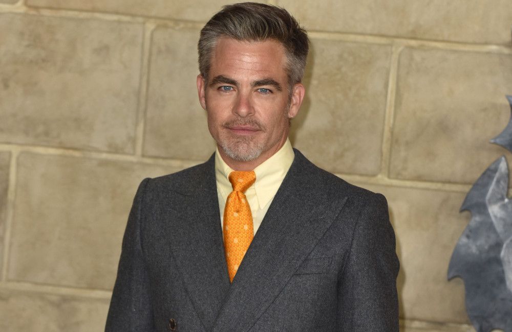 Chris Pine: 'Dungeons and Dragons: Honor Among Thieves' to Bring Joy