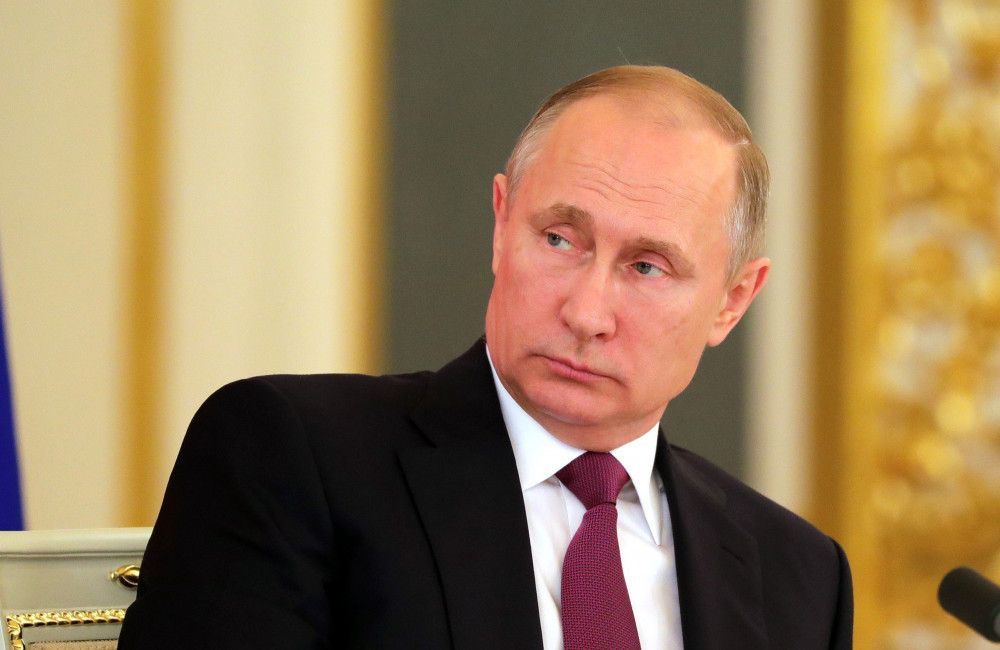 Wladimir Putin behauptet, dass die niedrige Arbeitslosenquote Russlands ein „Indikator für eine wirksame Wirtschaftspolitik“ sei