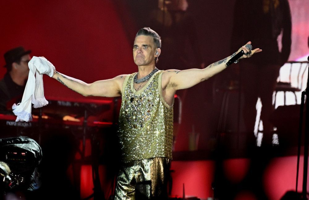 Robbie Williams: Millionenvilla in Los Angeles verkauft