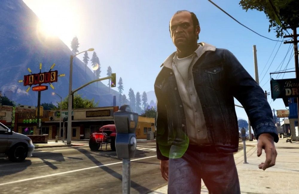 GTA V PC erhält nächsten Monat kostenloses Upgrade