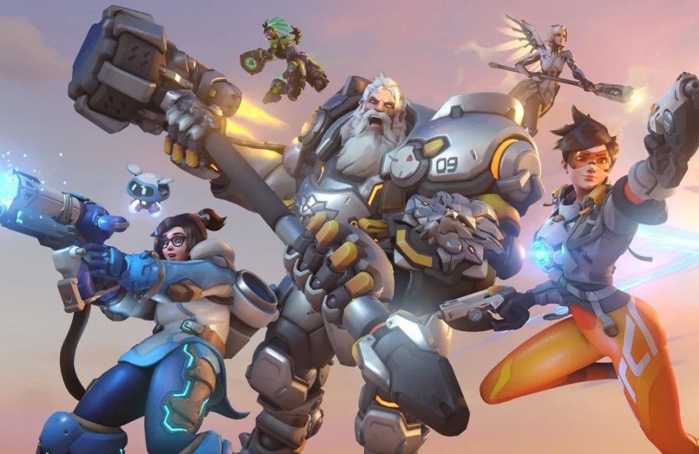 The new Third-Person mode of 'Overwatch 2' was not inspired by 'Marvel Rivals', emphasizes the Game Director of the video game.