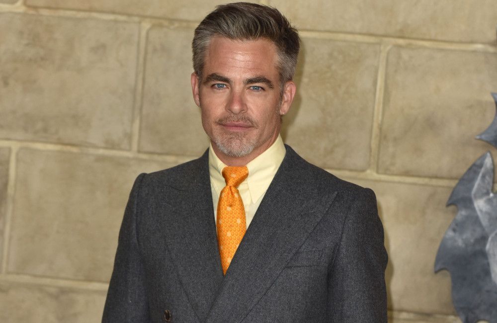 Chris Pine: Er spielt in ‚Run the Night‘ mit
