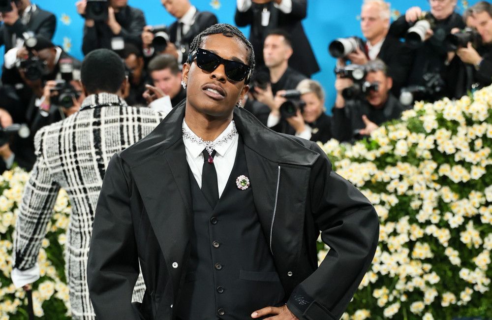 A$AP Rocky: Er fühlte sich während Prozess ‚verängstigt‘