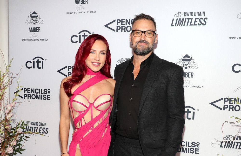 Sharna Burgess would love to have another baby