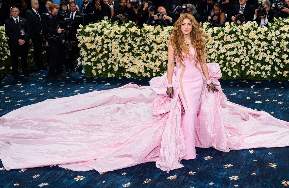 Shakira had album pulled to add Hips Don't Lie