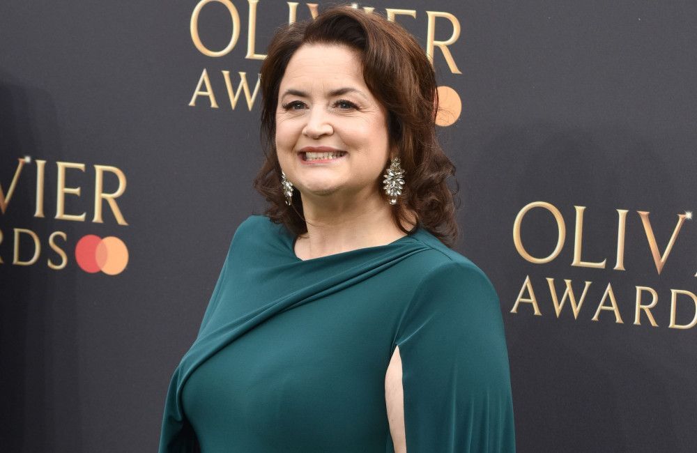 Ruth Jones hopes to continue working with James Corden
