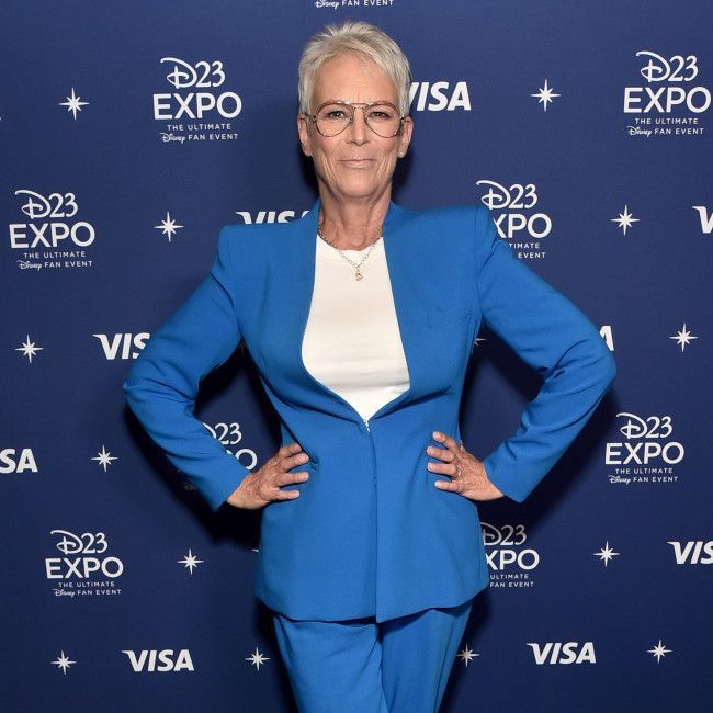 Jamie Lee Curtis is very proud of her 41-year marriage