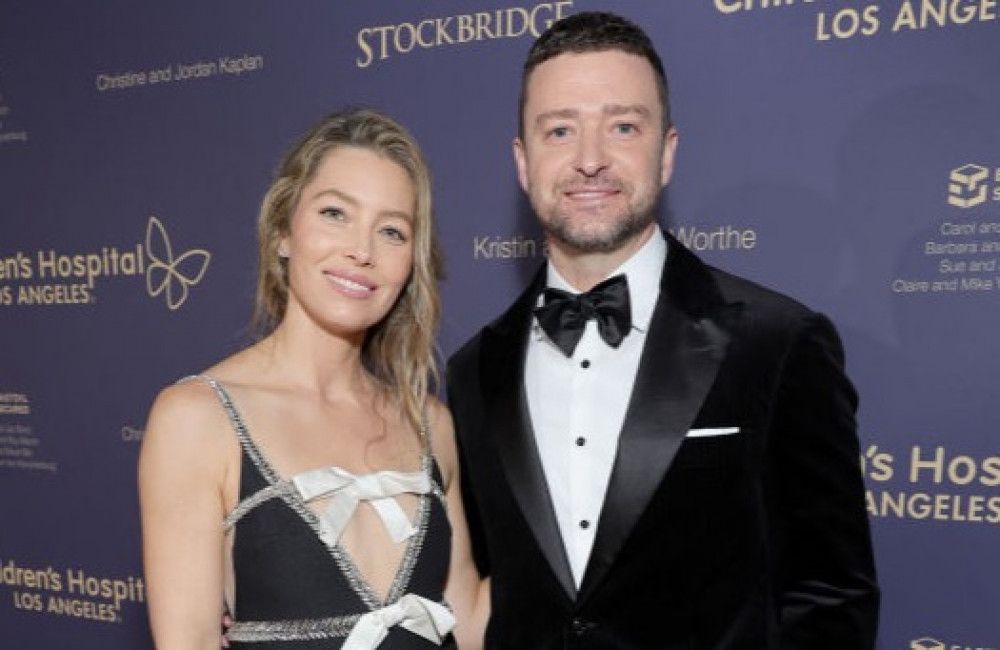 Jessica Biel über Kinder und Showbiz: Es ist eine schwierige Balance